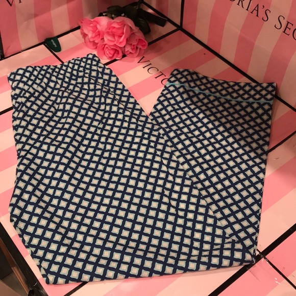 Pajama SET 💖 Victoria Secret Shirt + Long Pants - Picture 5 of 8